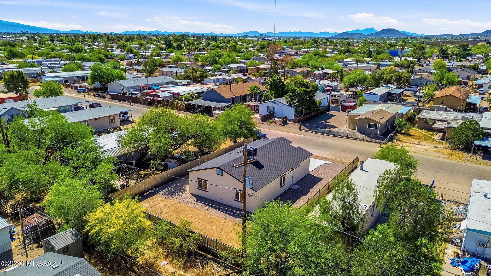Palmdale (1-99, 200-208) - Residential