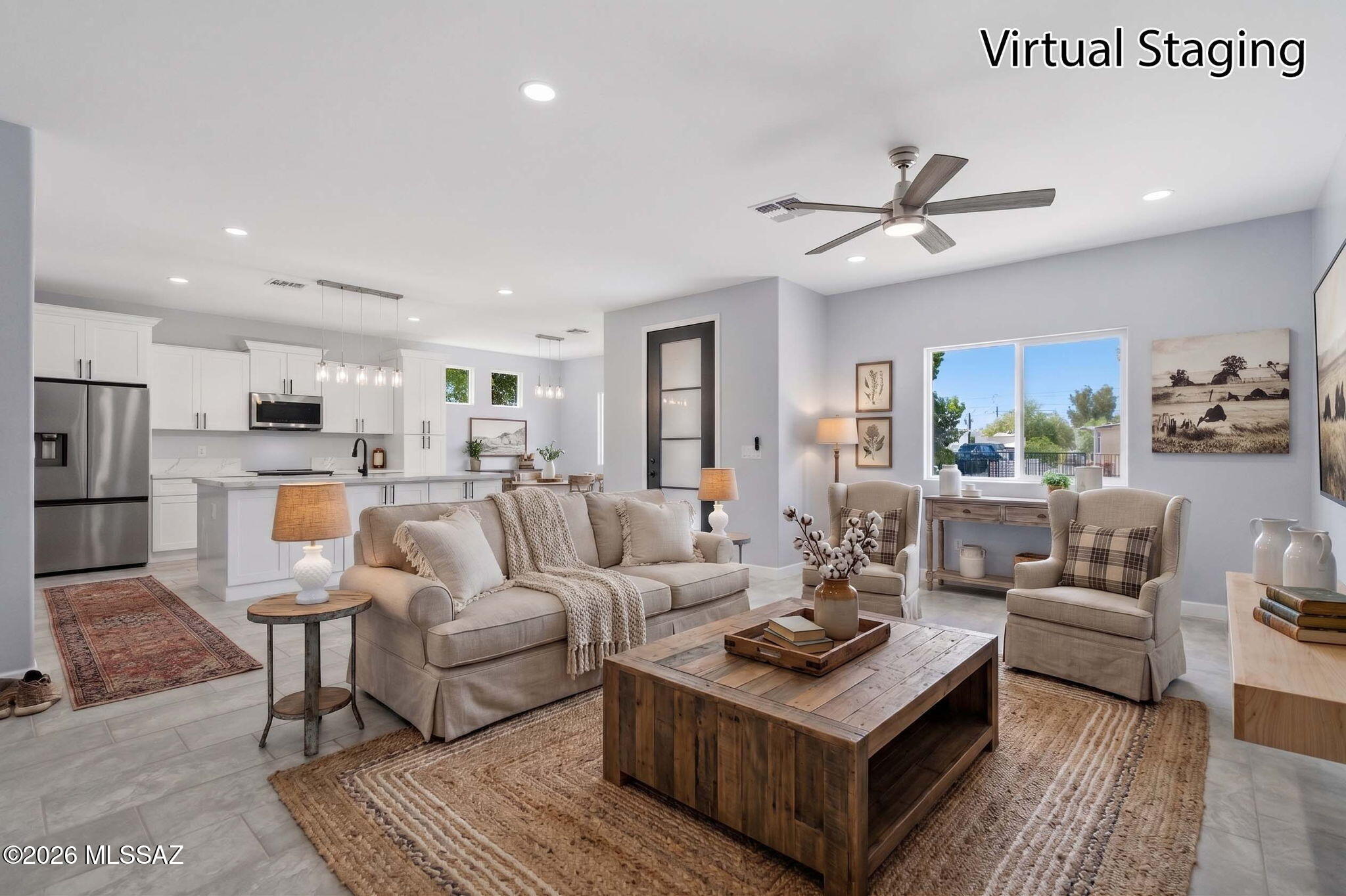 Palmdale (1-99, 200-208) - Residential