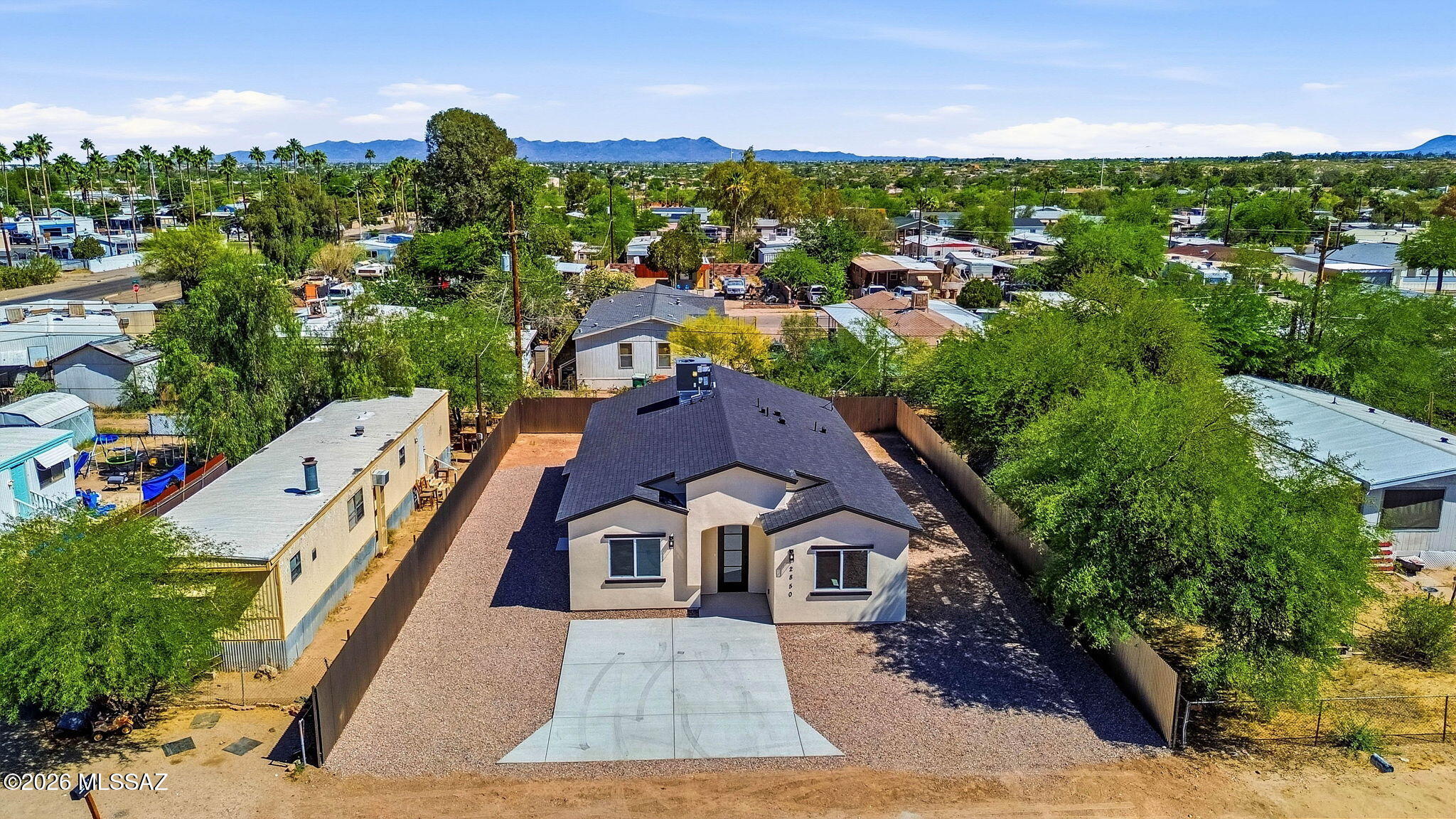 Palmdale (1-99, 200-208) - Residential