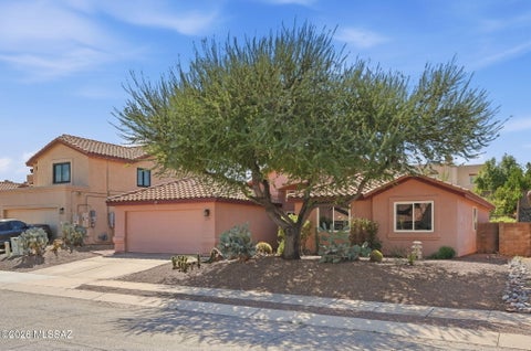 Photo of 10660 E Channelside Drive, Tucson, AZ 85748 (MLS # 22622919)