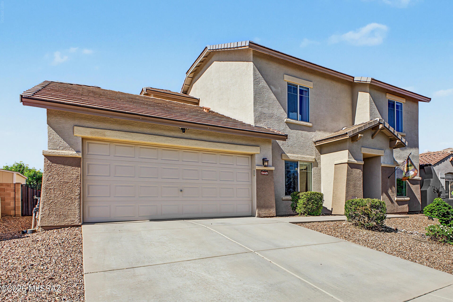9449 N Weather Hill Drive
