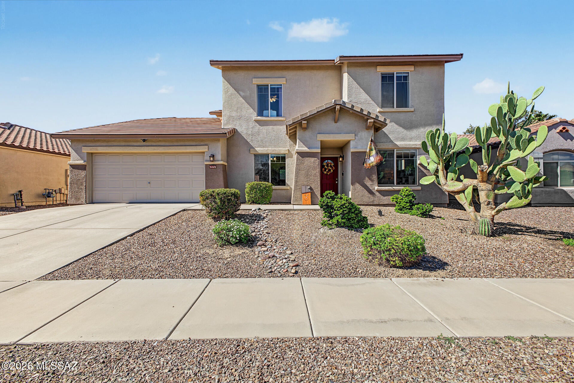 9449 N Weather Hill Drive