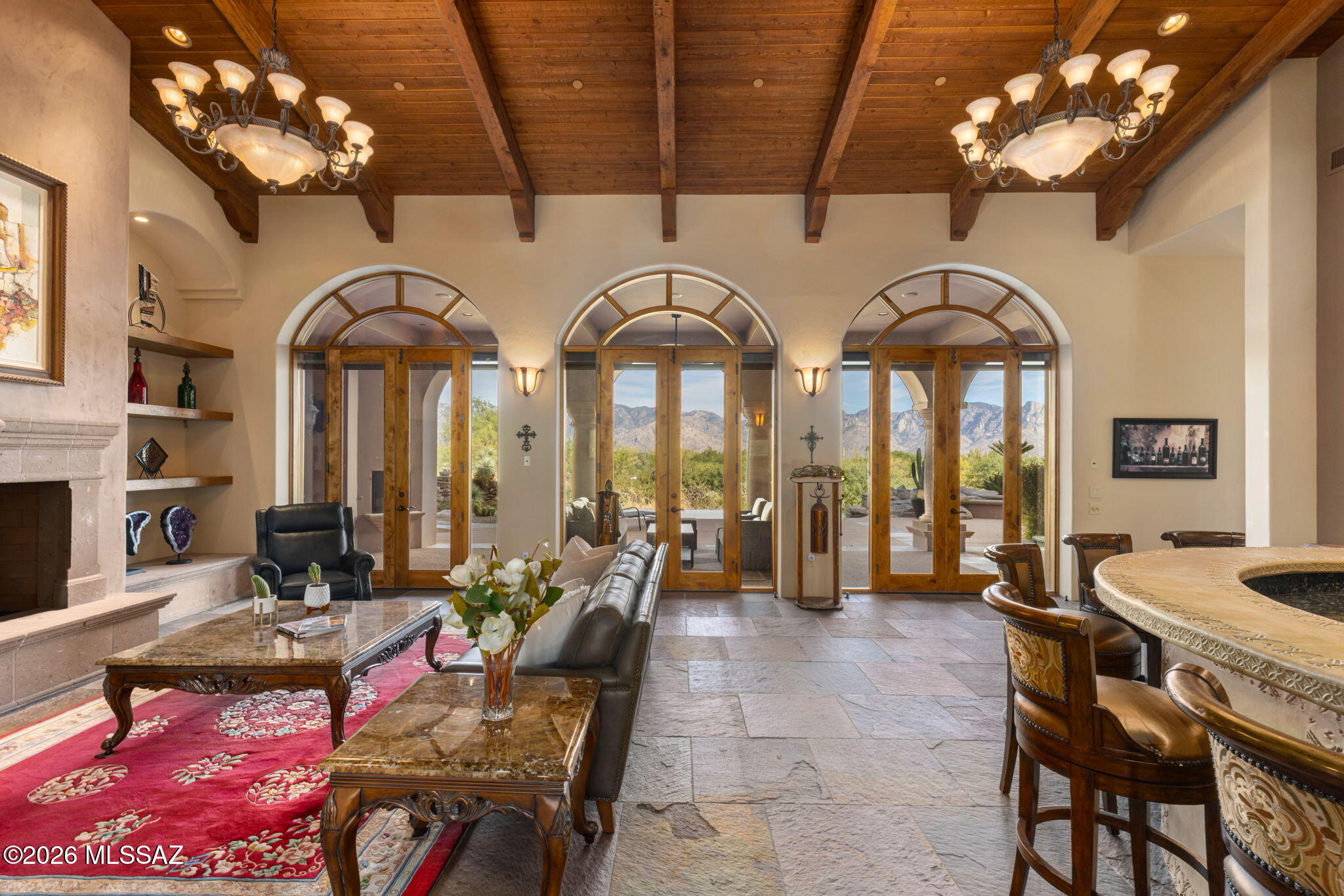 Stone Canyon I - Residential
