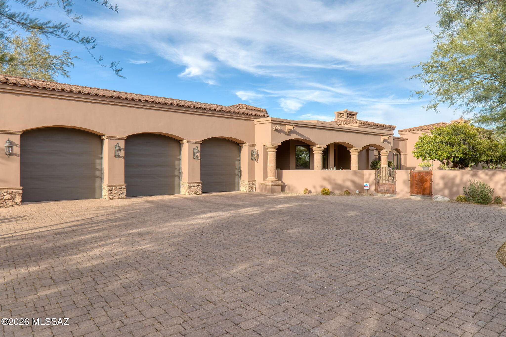 Stone Canyon I - Residential