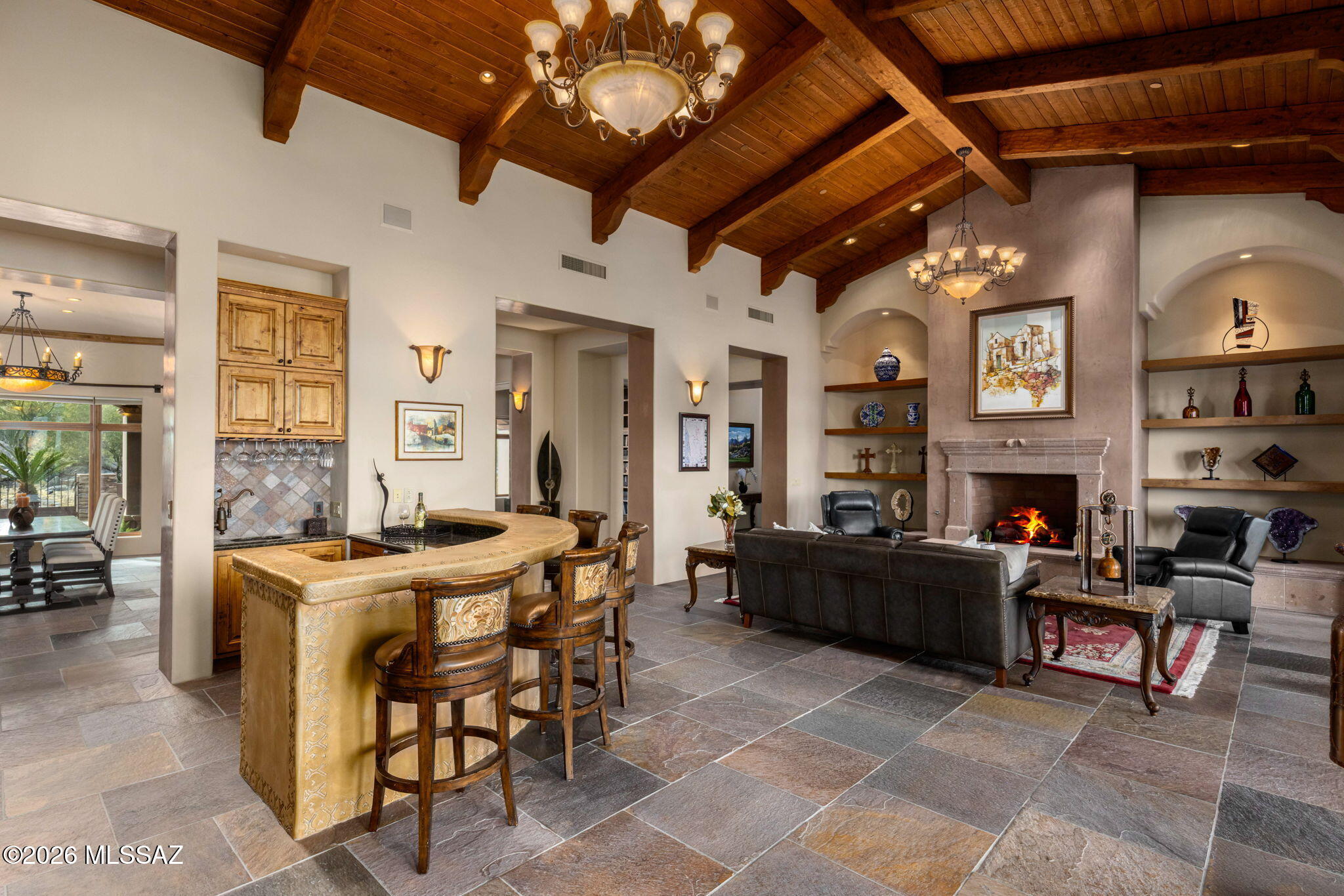 Stone Canyon I - Residential