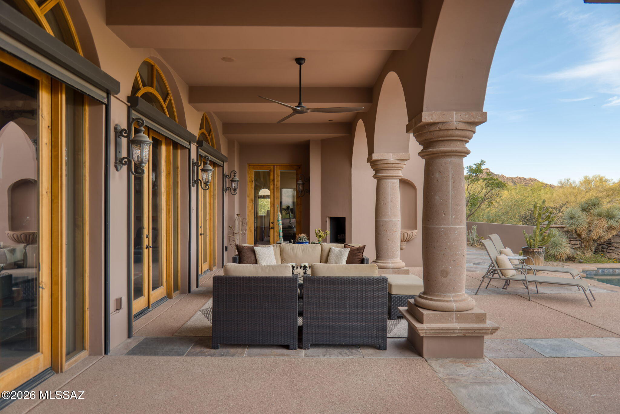 Stone Canyon I - Residential