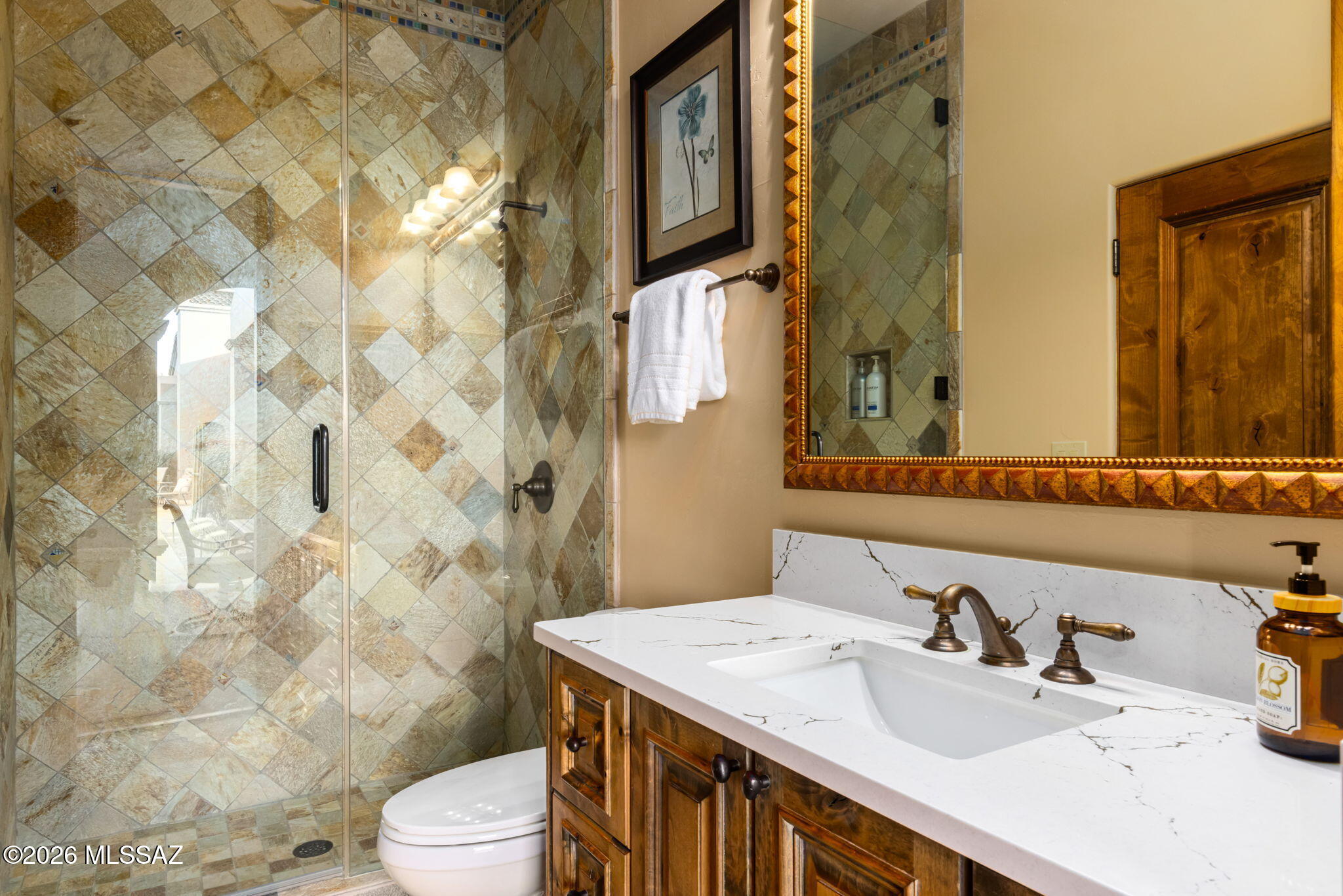 Stone Canyon I - Residential