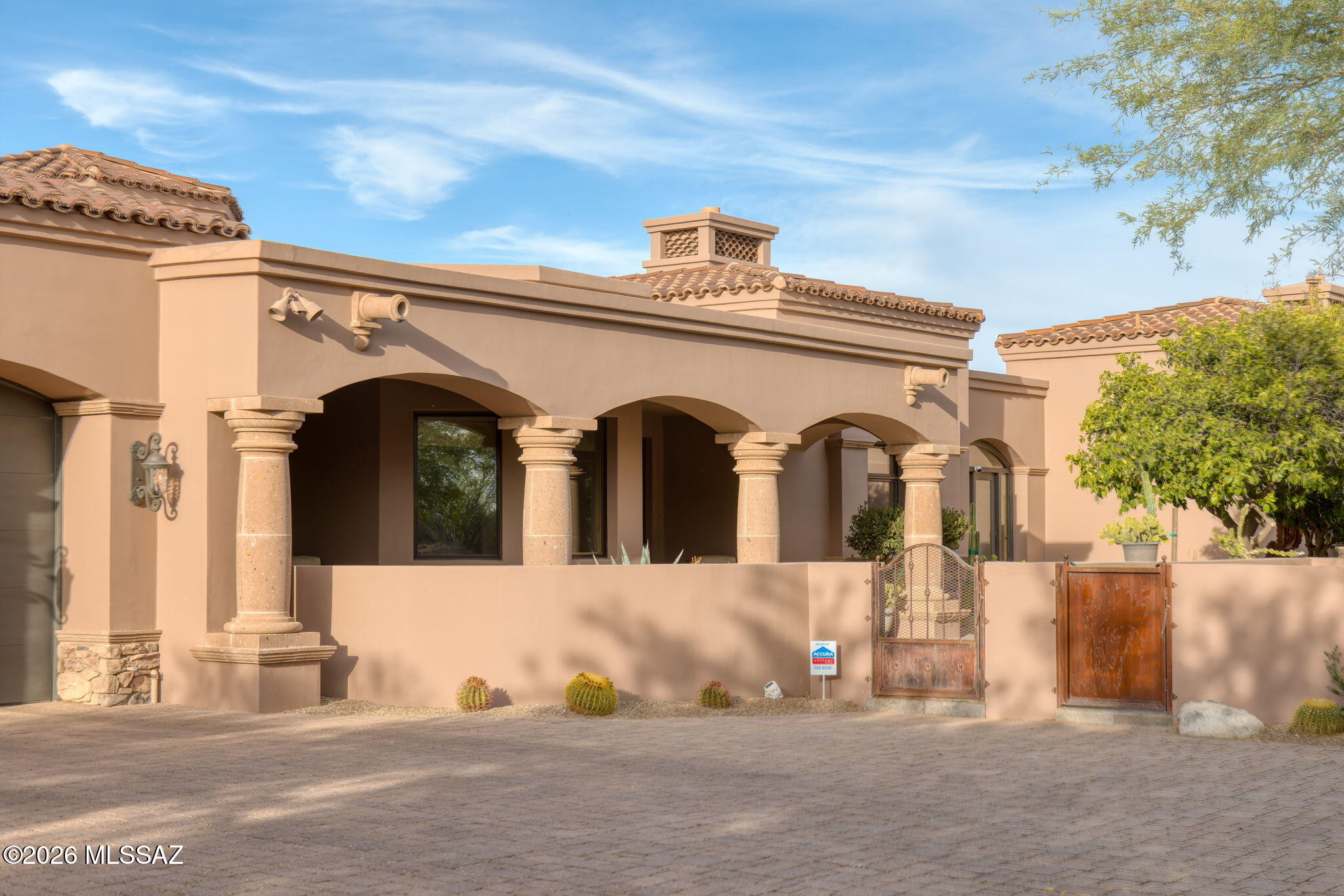 Stone Canyon I - Residential