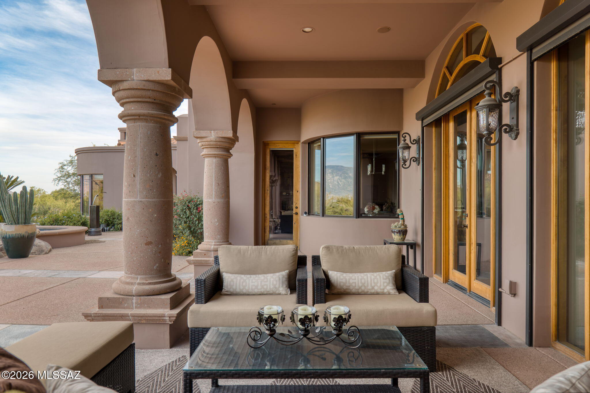 Stone Canyon I - Residential