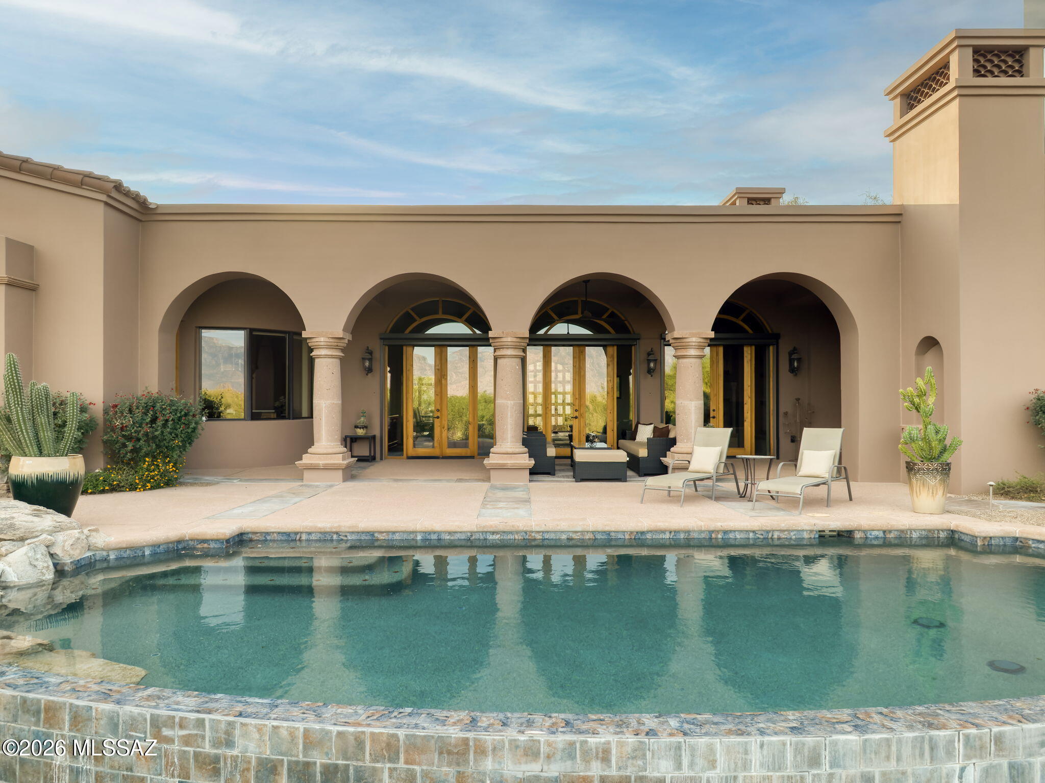 Stone Canyon I - Residential