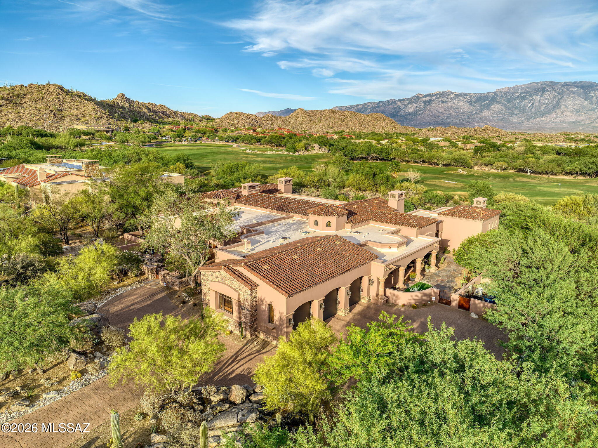 Stone Canyon I - Residential