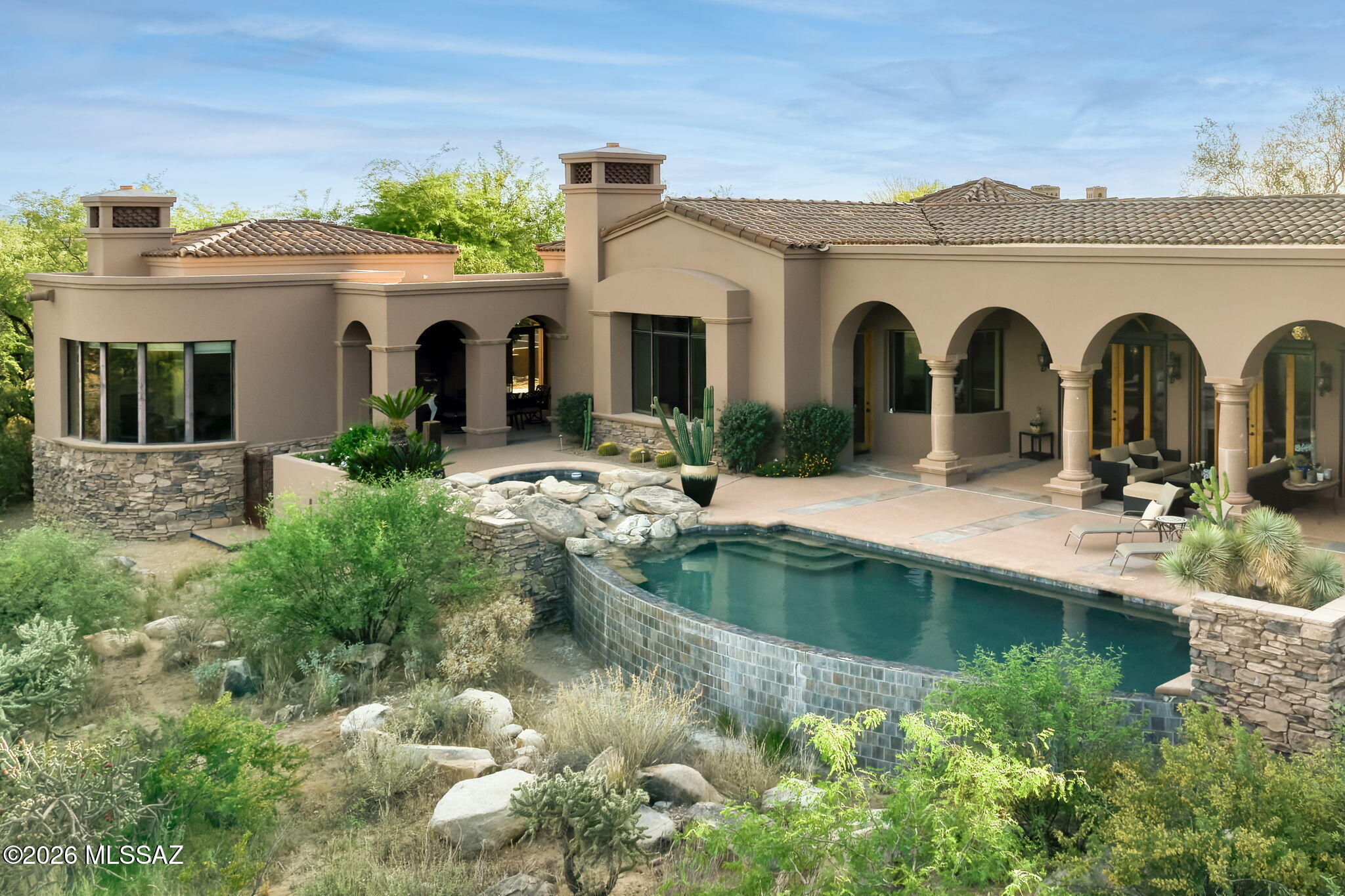 Stone Canyon I - Residential