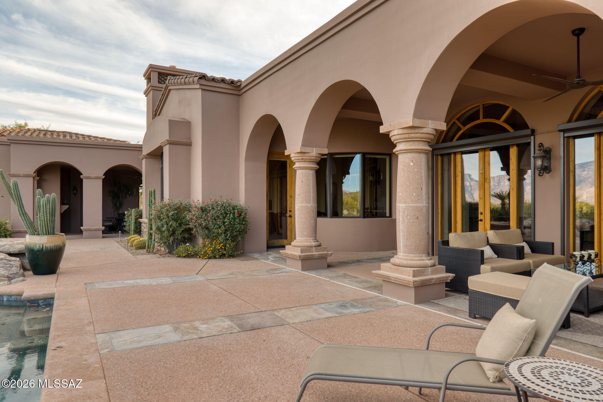 Stone Canyon I - Residential
