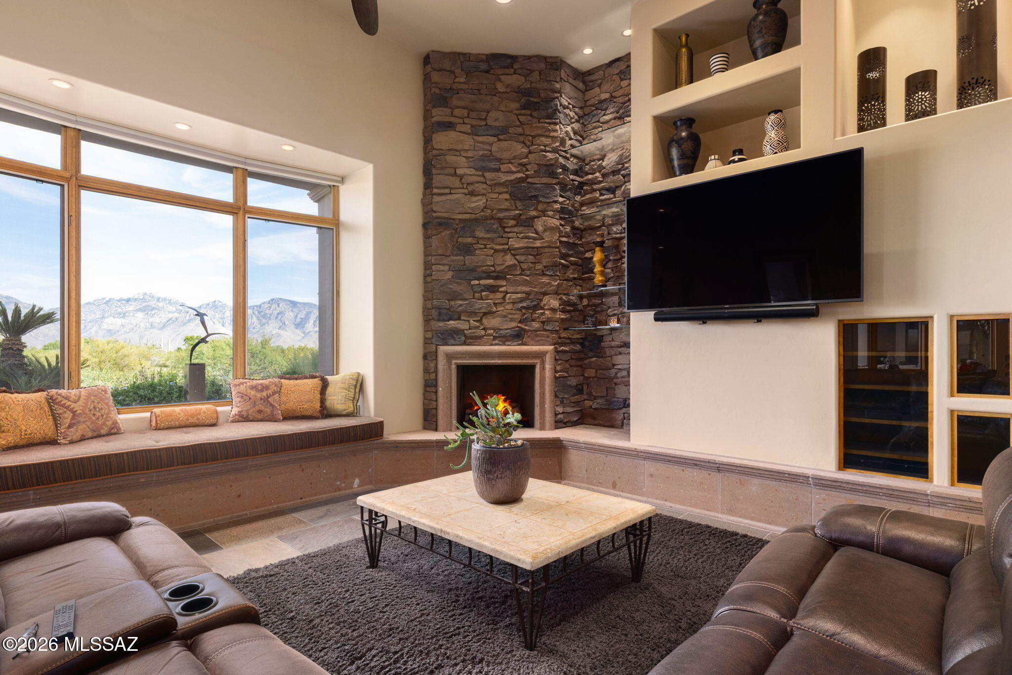 Stone Canyon I - Residential