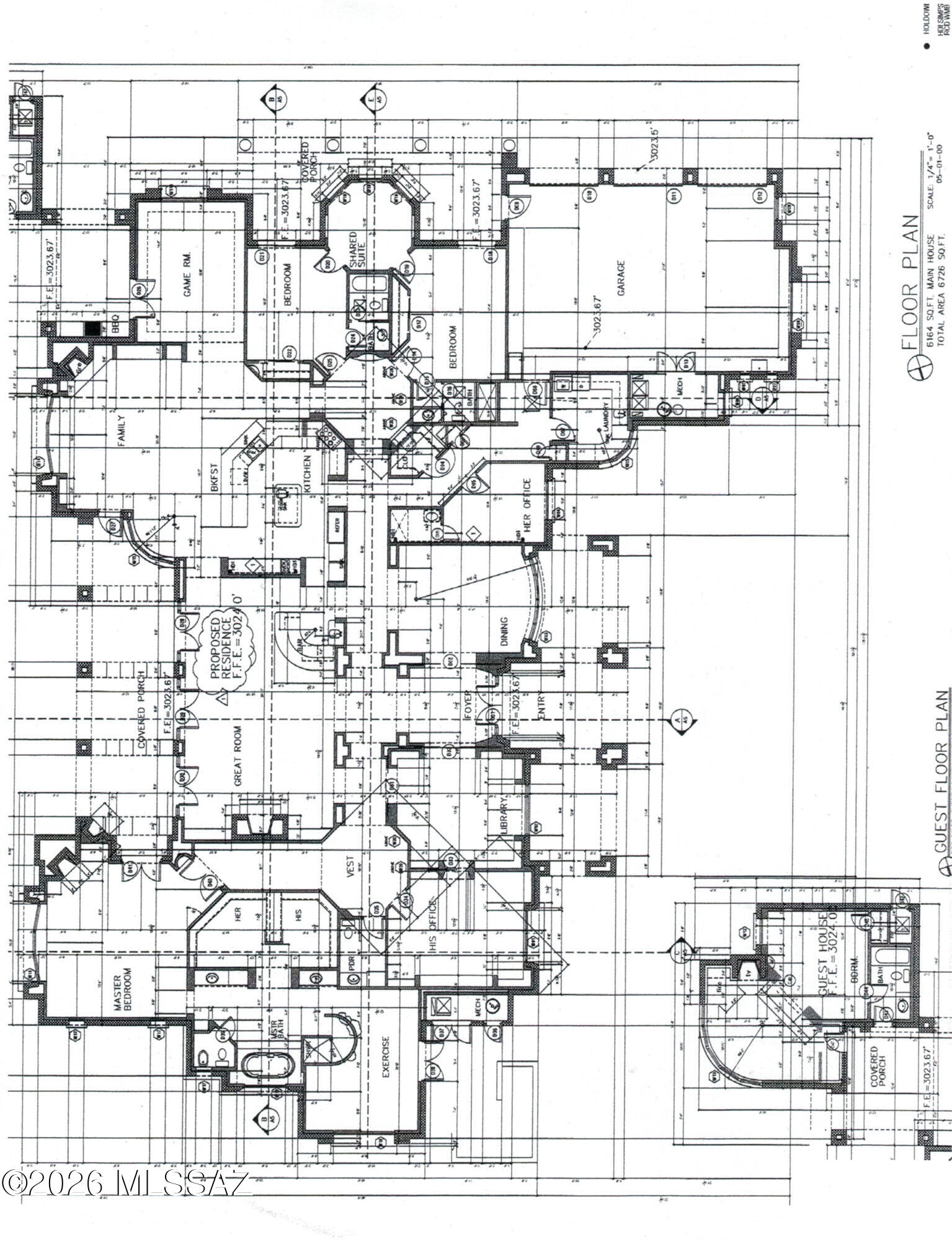Stone Canyon I - Residential