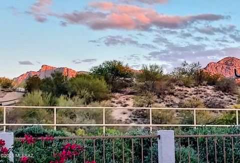 10644 N Laughing Coyote Way Oro Valley AZ 85737