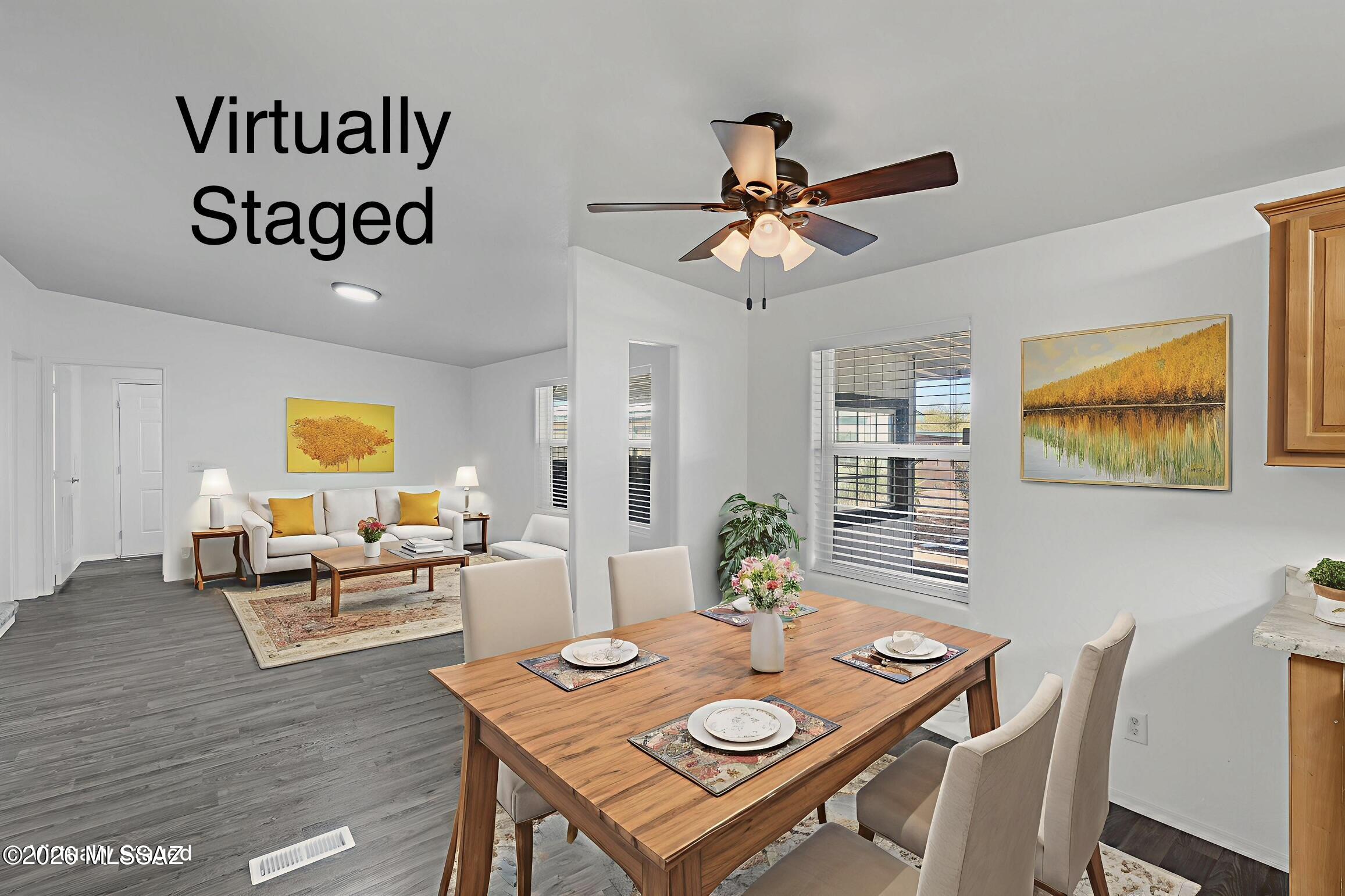 Fast Horse Ranch (1-114) - Residential