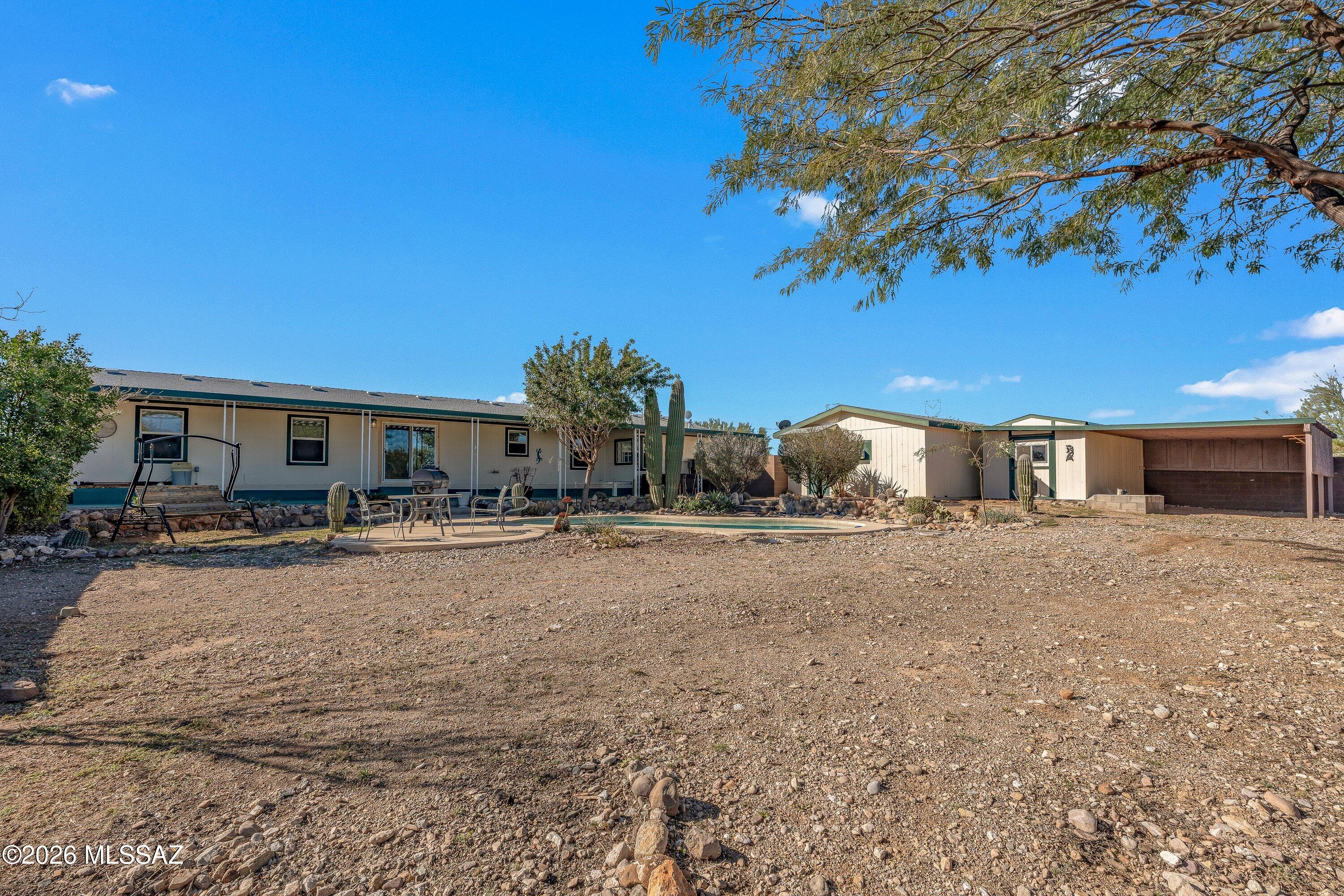 Fast Horse Ranch (1-114) - Residential