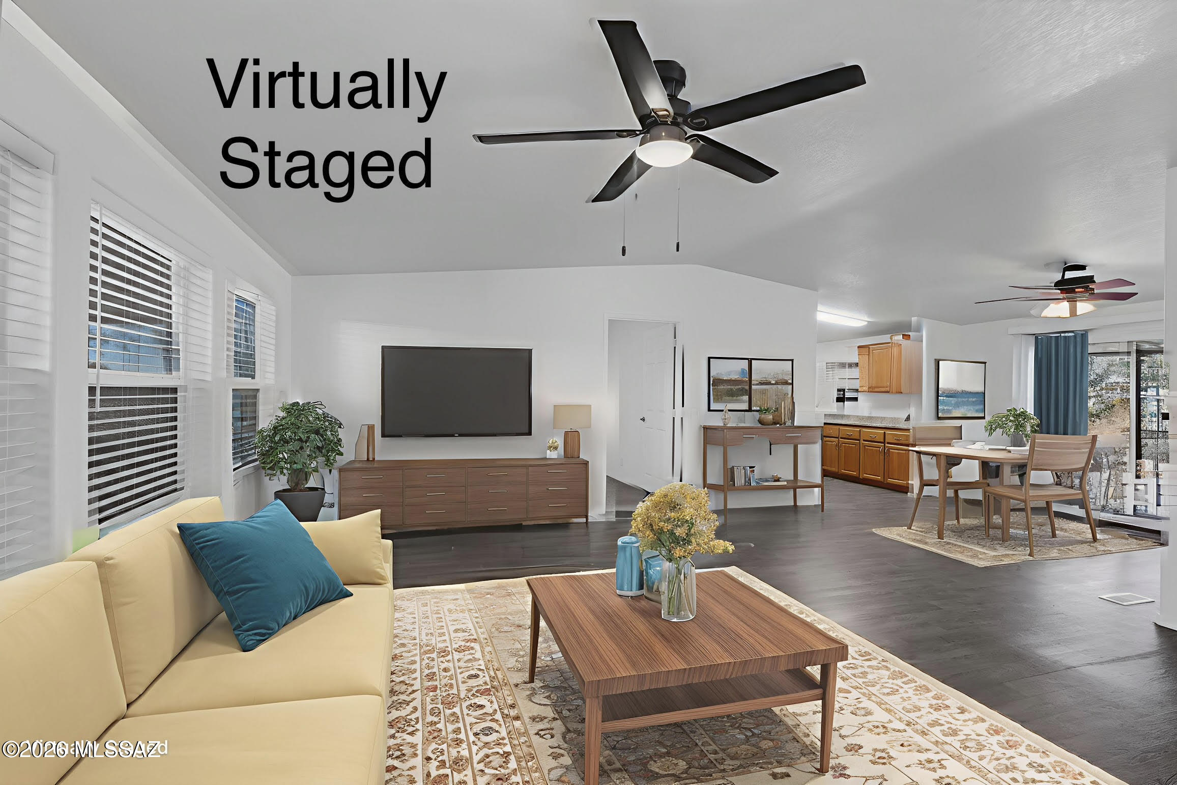 Fast Horse Ranch (1-114) - Residential