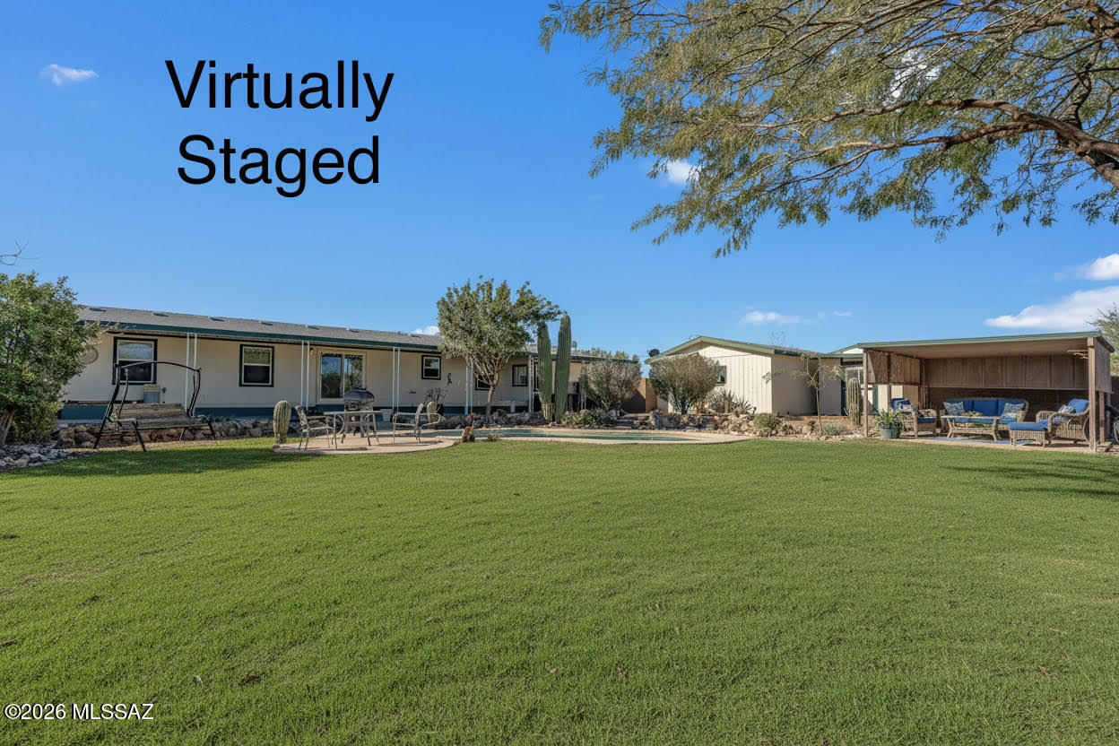 Fast Horse Ranch (1-114) - Residential