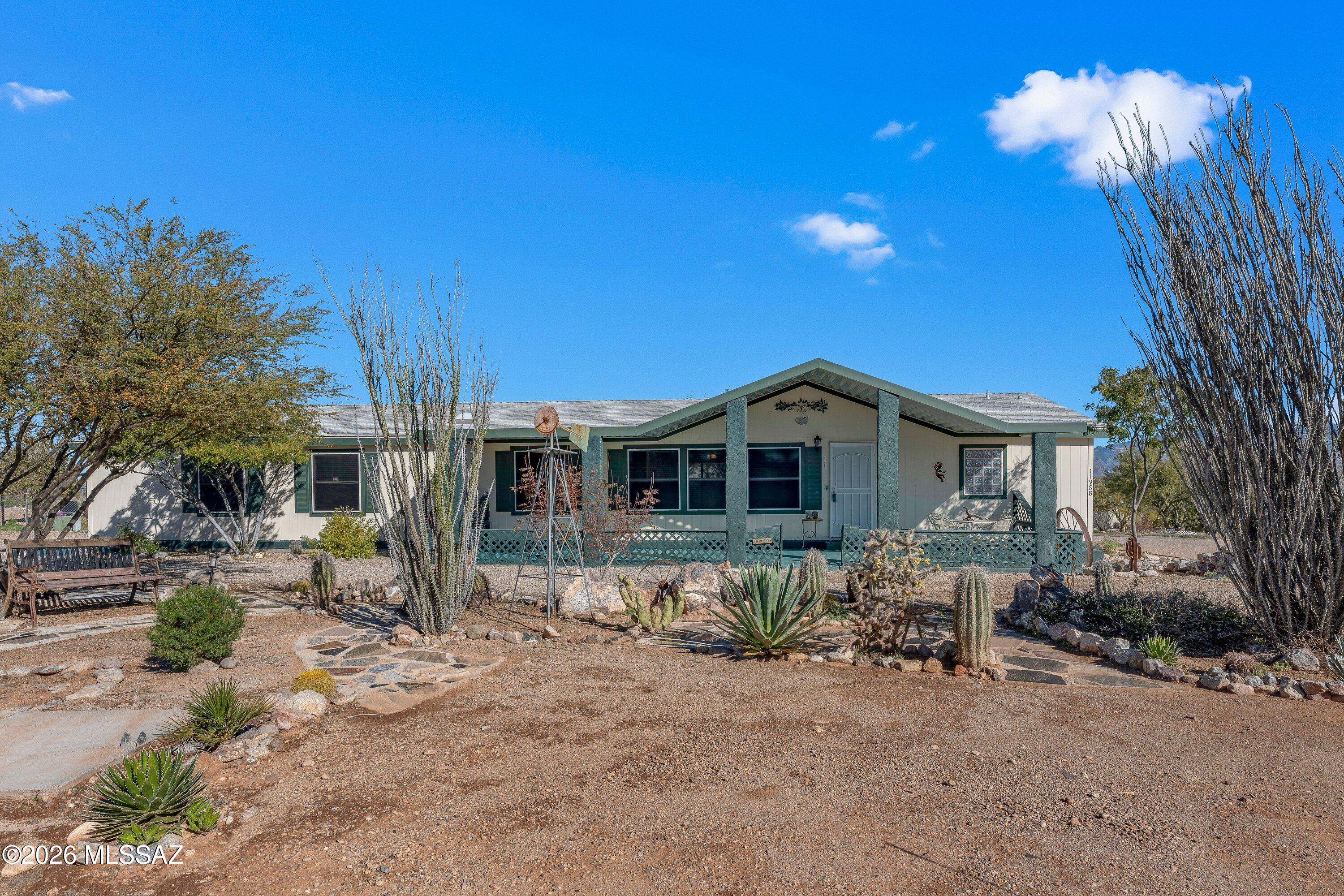 11988 S Cienega Ridge Place