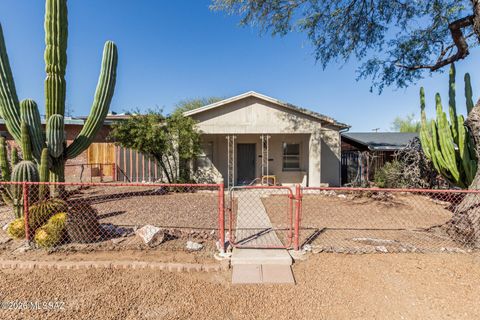 1249 E Waverly Street Tucson AZ 85719