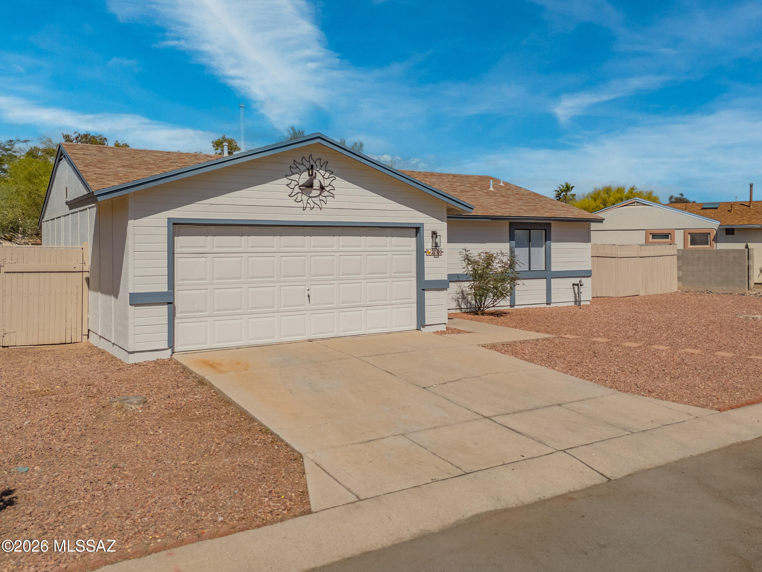 2700 W Firebrook Road