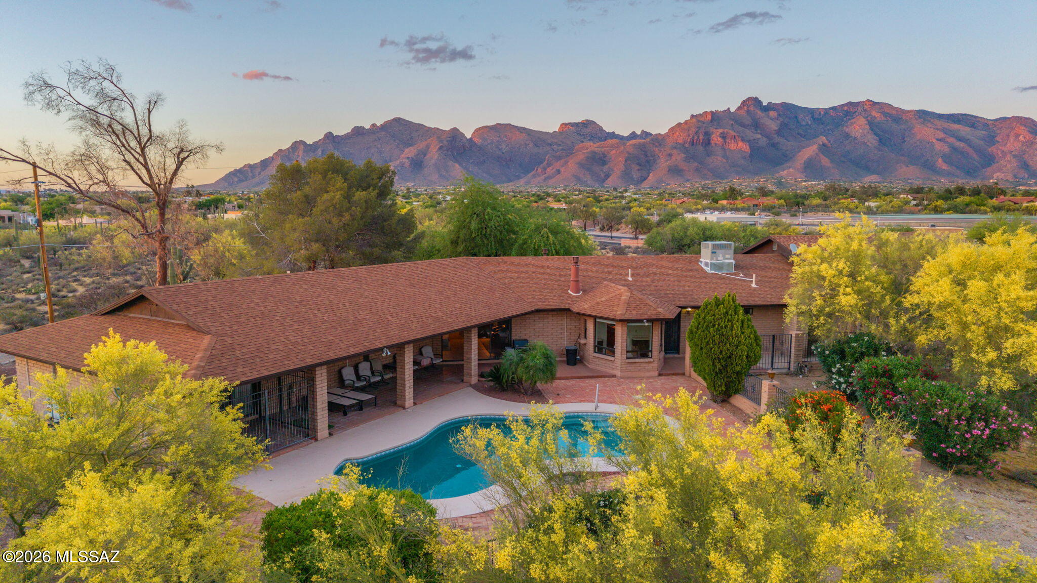 Oracle Foothills Estates NO. 7 (301-383) - Residential