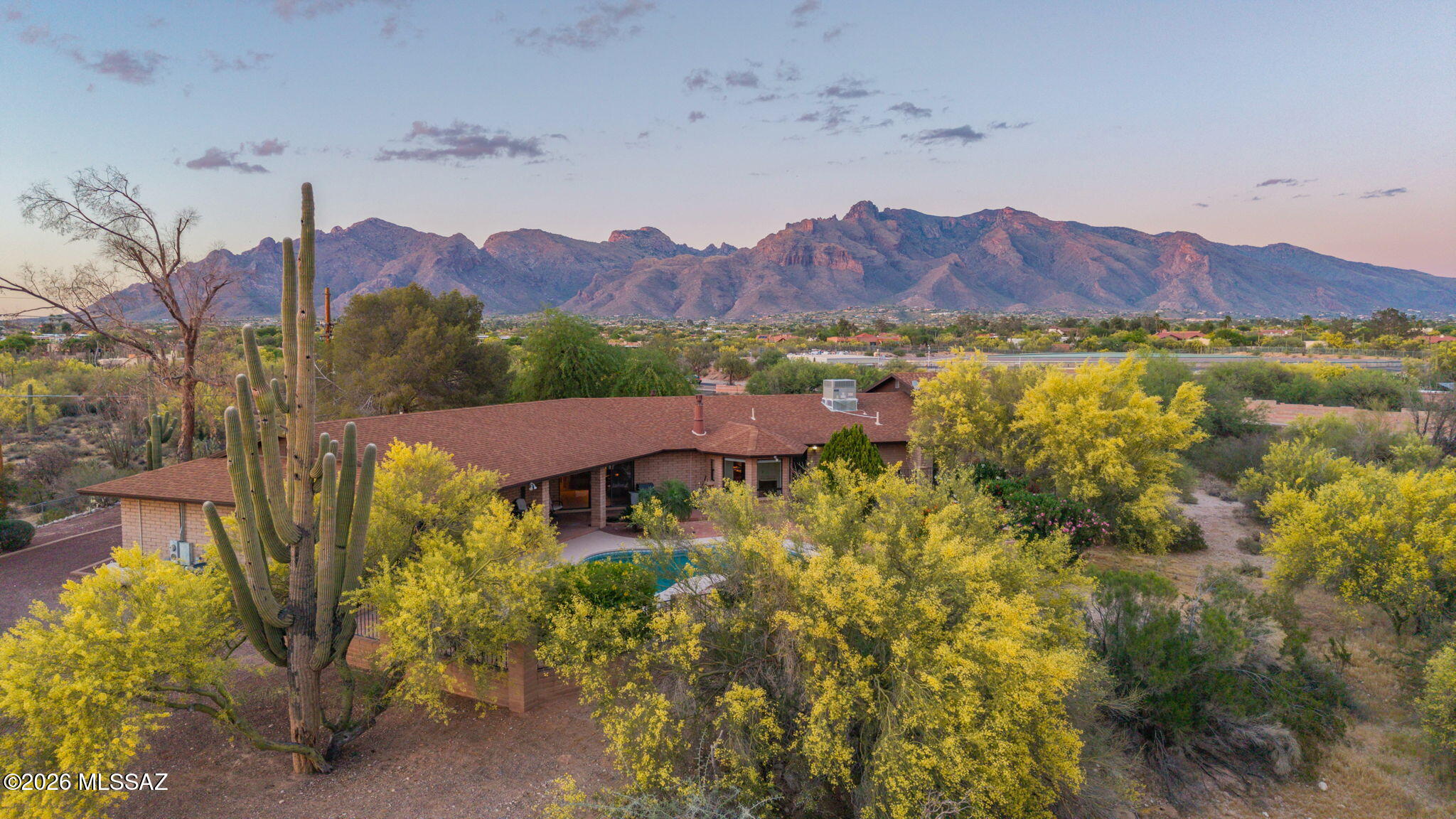 Oracle Foothills Estates NO. 7 (301-383) - Residential
