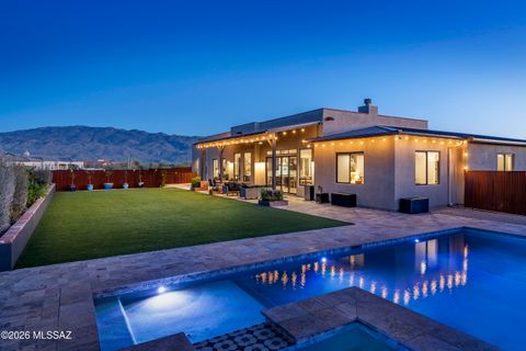 2720 N Cave Court Tucson AZ 85749