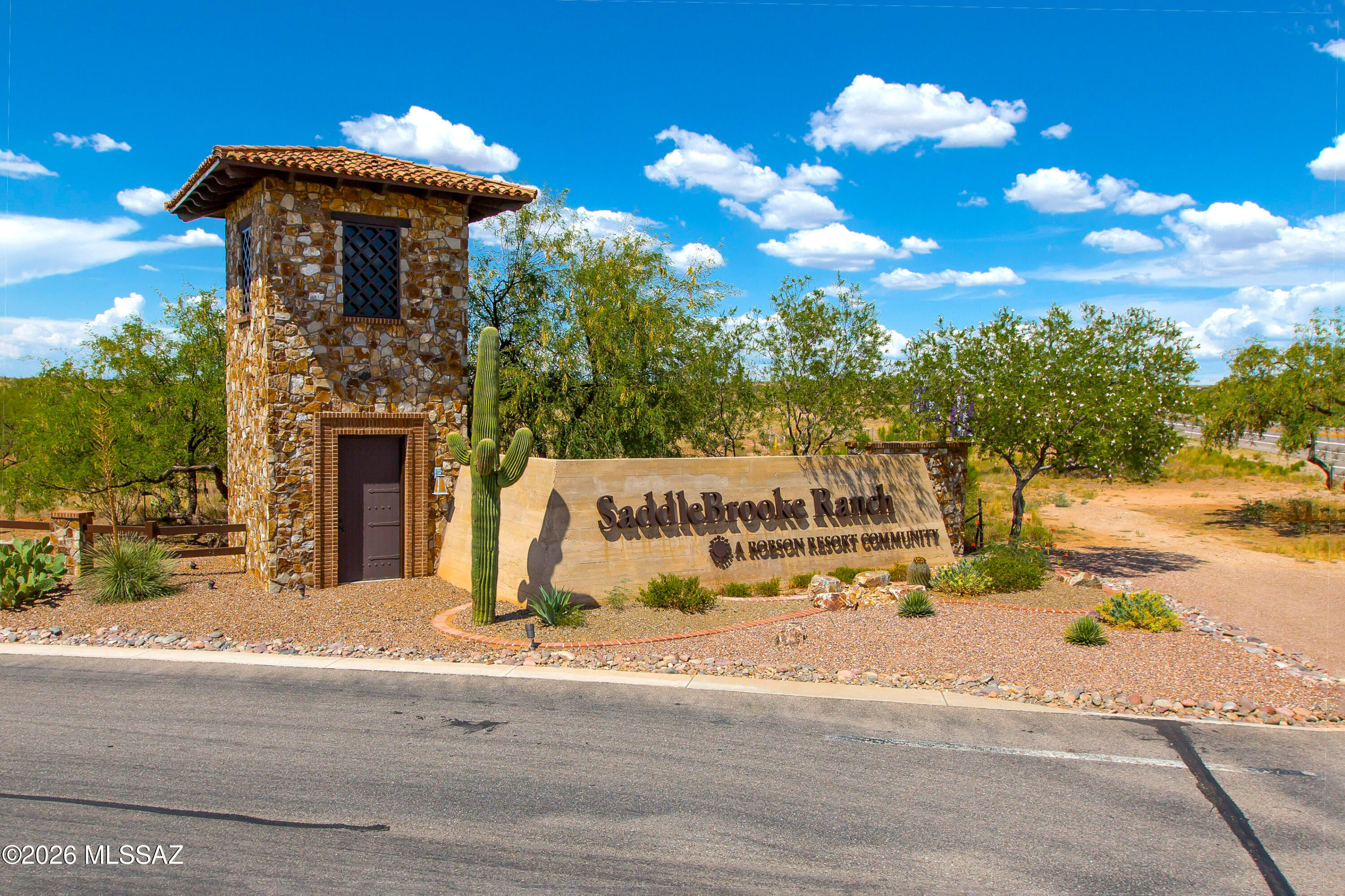 Saddlebrooke Ranch - Residential