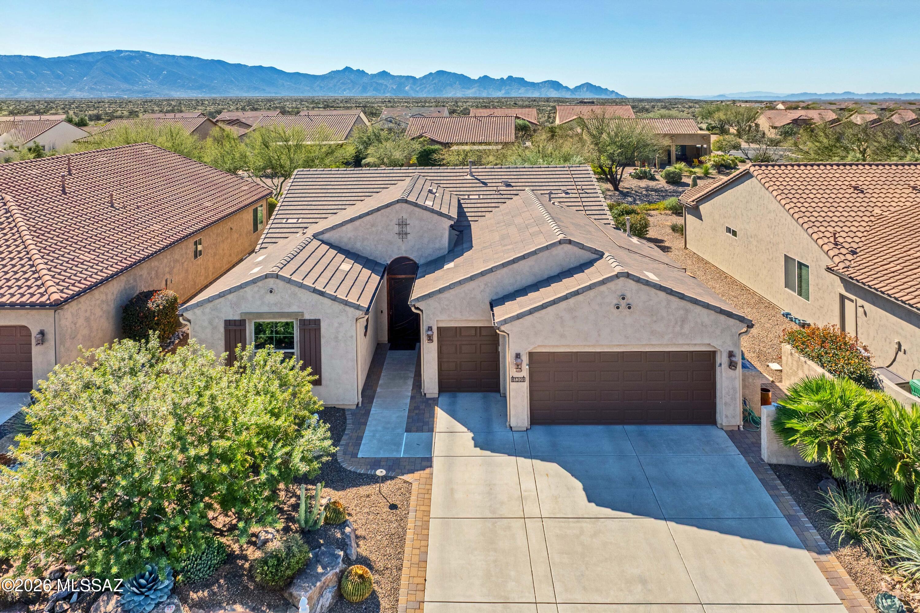 Saddlebrooke Ranch - Residential