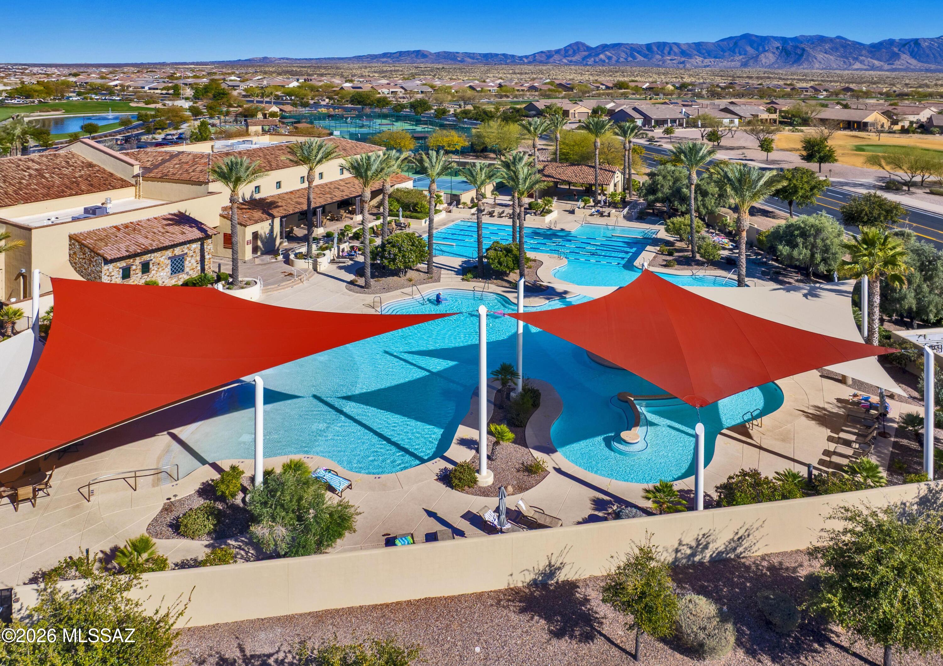 Saddlebrooke Ranch - Residential
