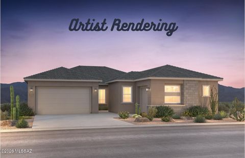 13369 N Galena Trail Oro Valley AZ 85755