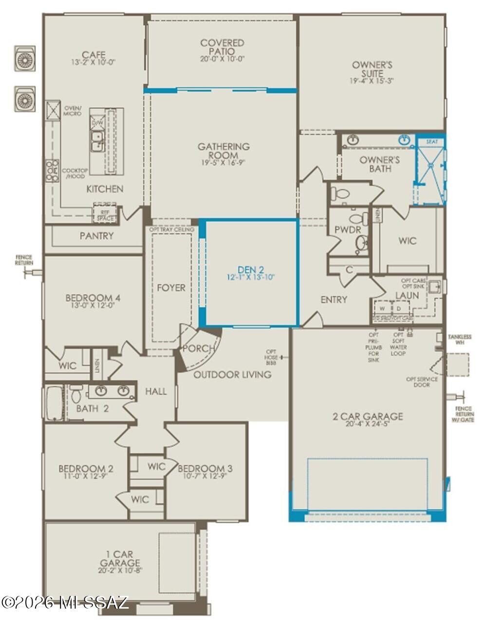 13369 N Galena Trail