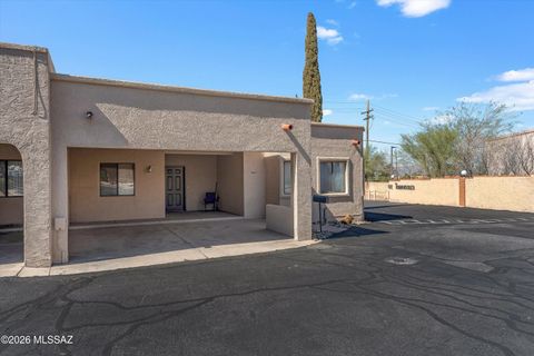 8687 N Avenida Amatista Tucson AZ 85704