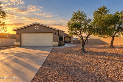Photo of 10159 E Desert Gorge Drive, Tucson, AZ 85747 (MLS # 22625904)