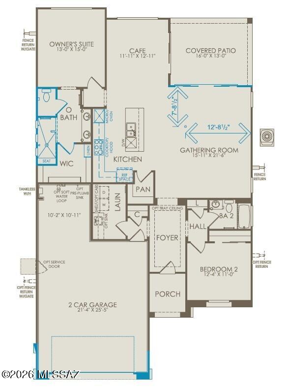7948 S Sonoran Oak Drive