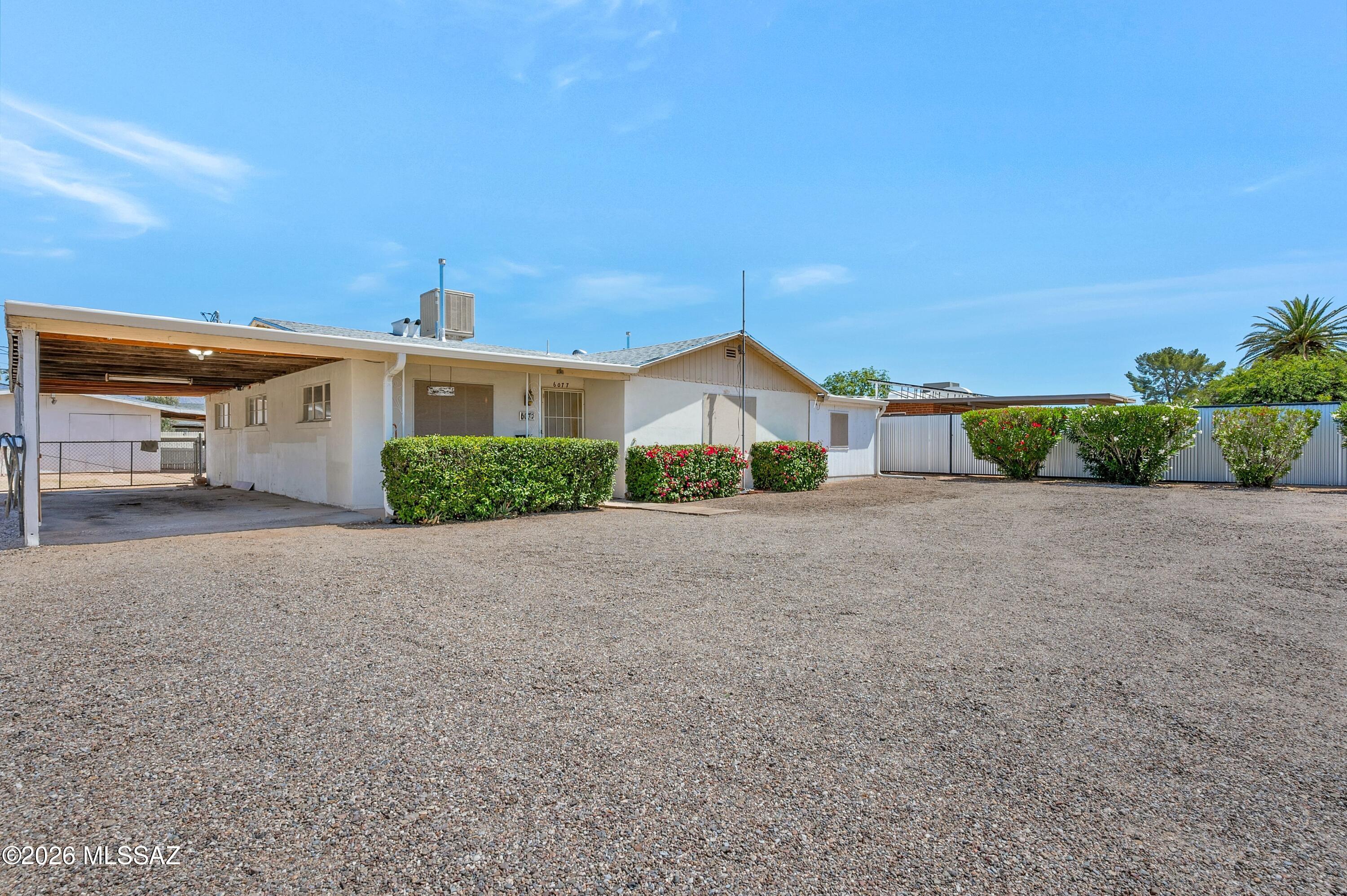 Colonia Del Valle - Residential