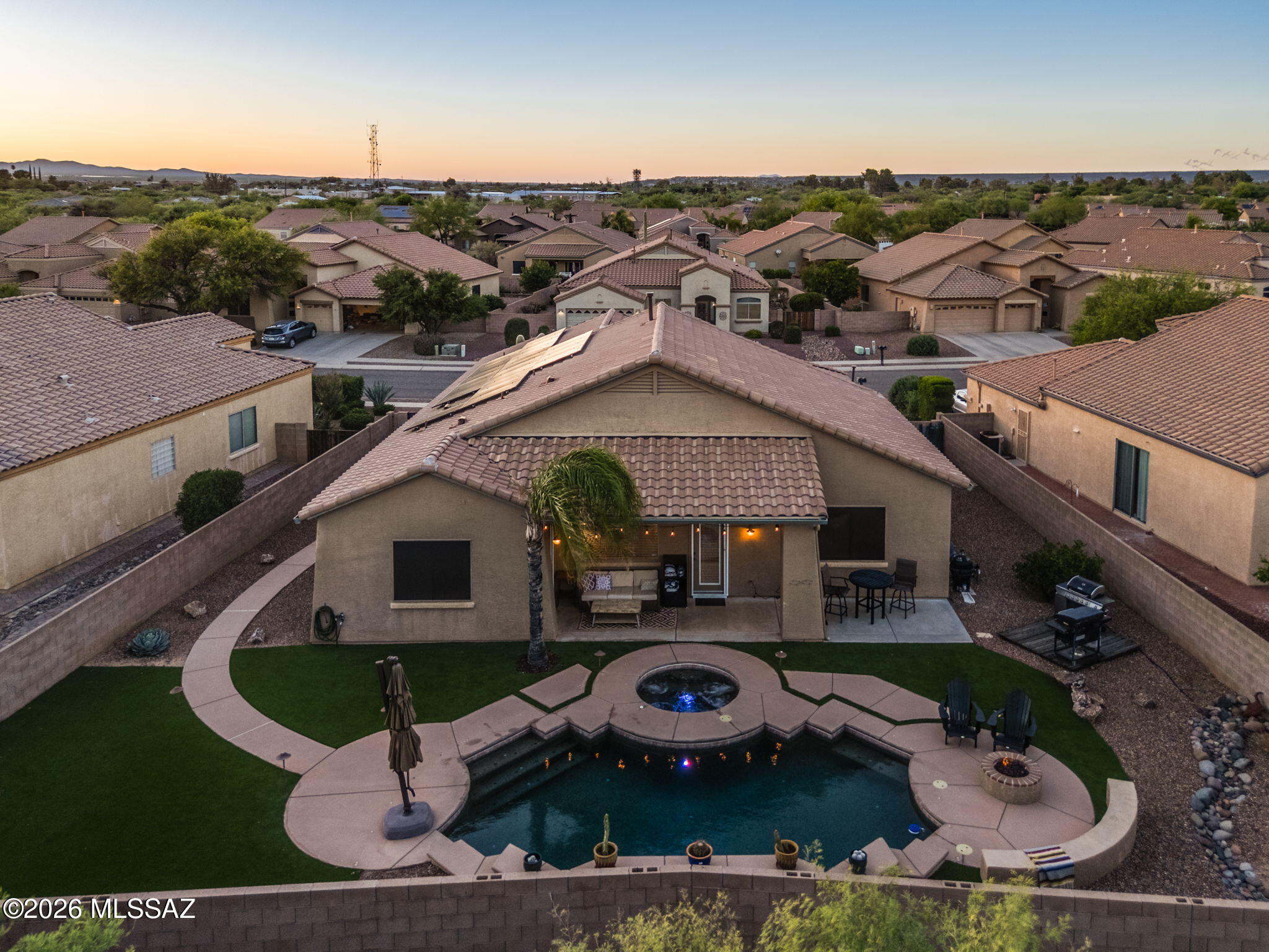 15018 N Rugged Lark Drive