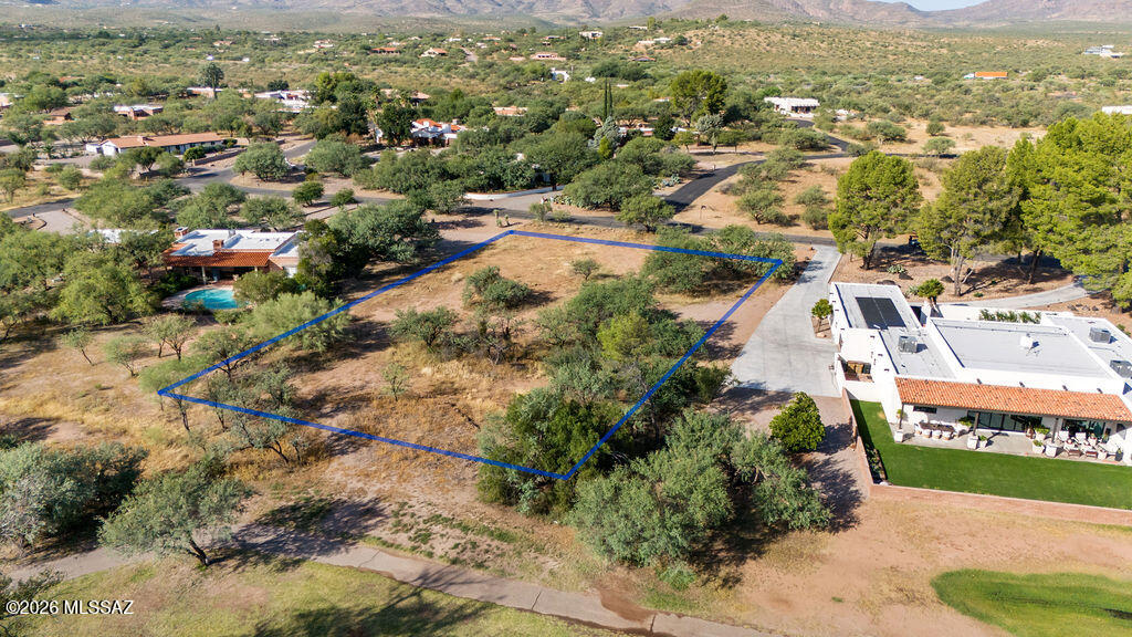 Tubac Golf Resort Homes - Land
