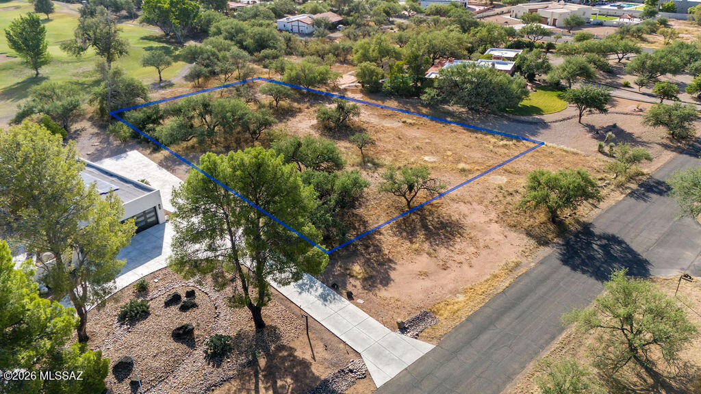 Tubac Golf Resort Homes - Land