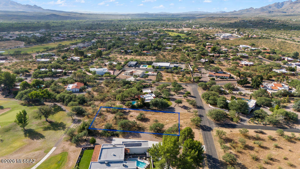 Tubac Golf Resort Homes - Land