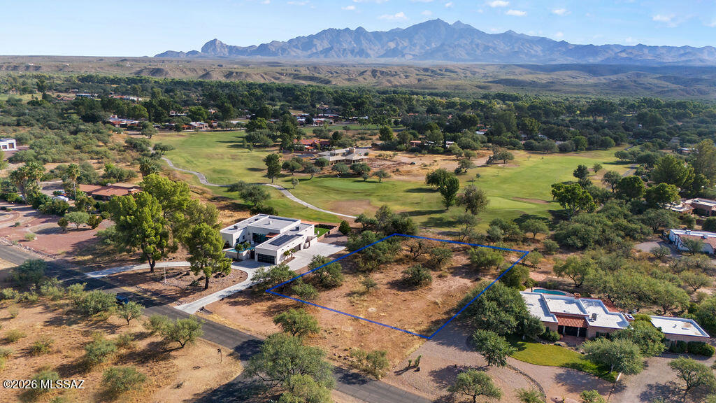Tubac Golf Resort Homes - Land