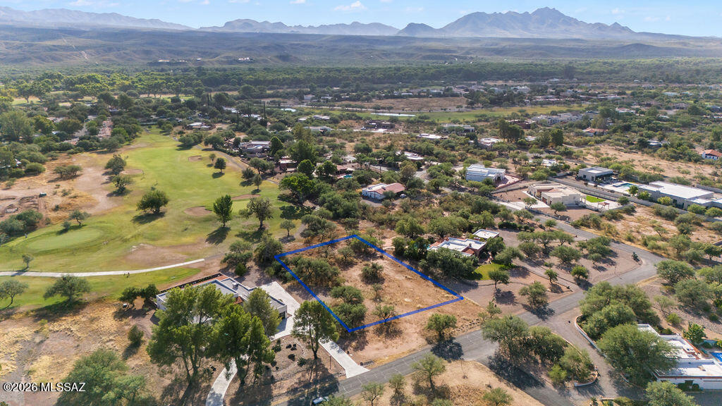 Tubac Golf Resort Homes - Land