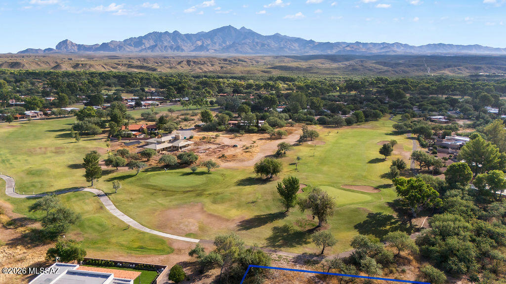 Tubac Golf Resort Homes - Land