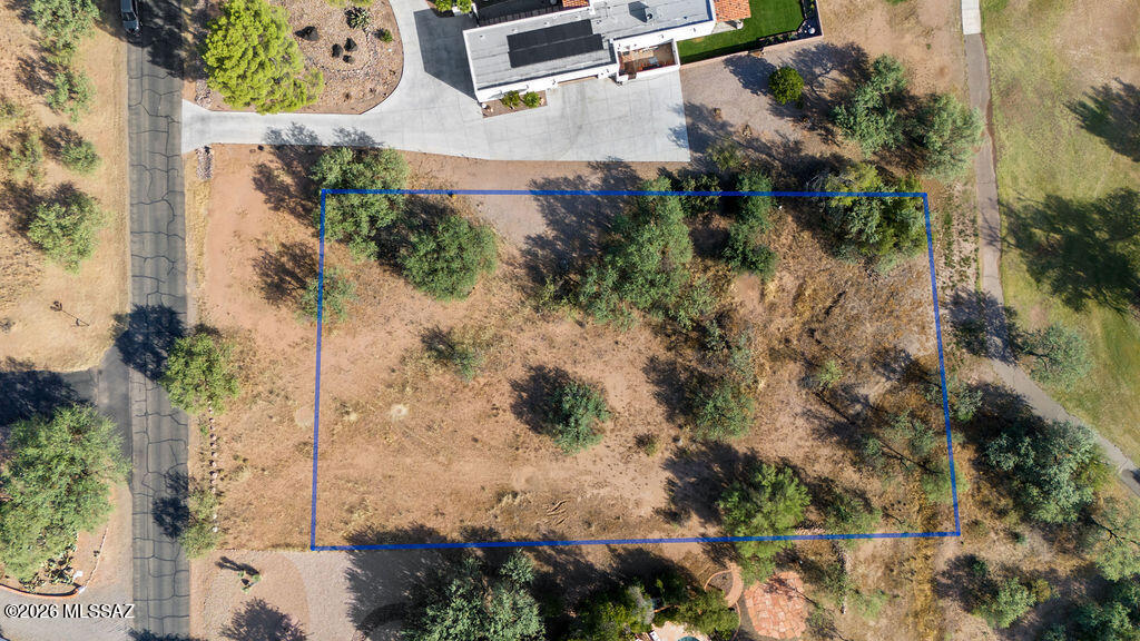 Tubac Golf Resort Homes - Land