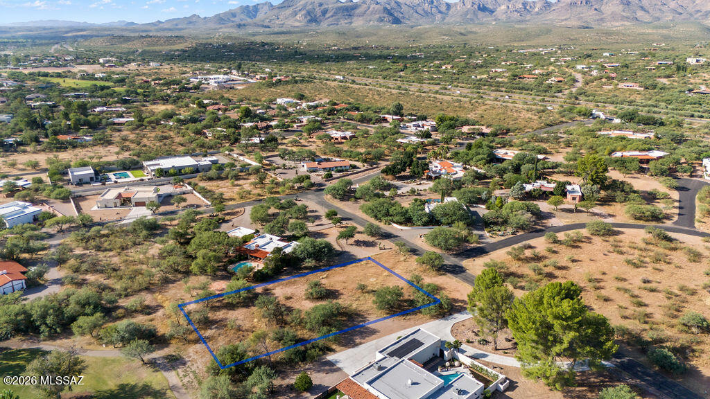 Tubac Golf Resort Homes - Land