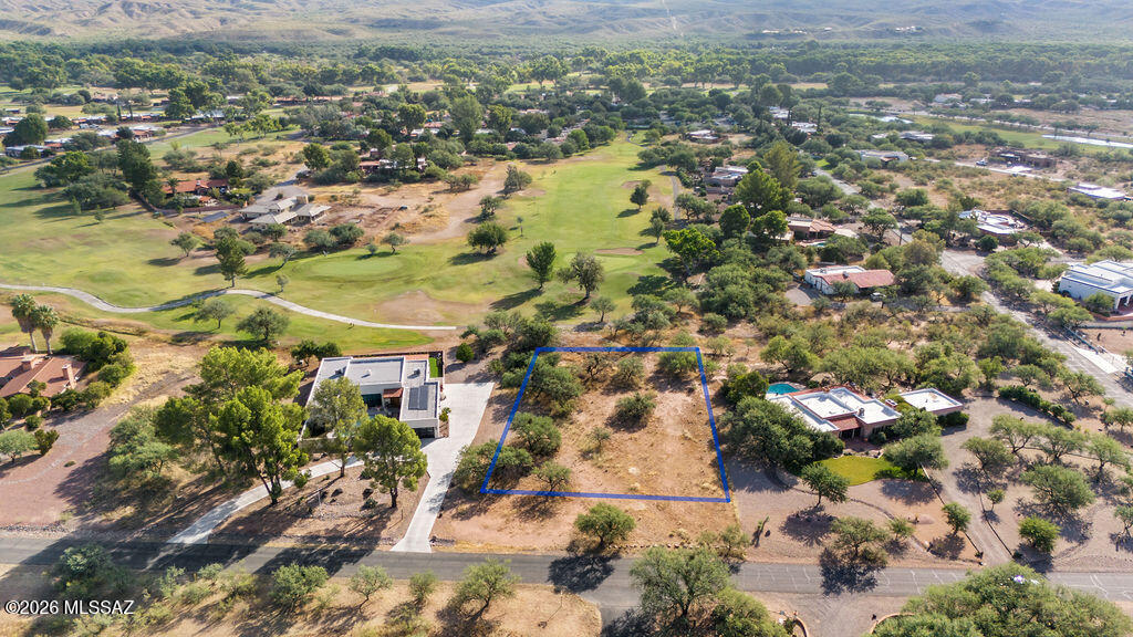 Tubac Golf Resort Homes - Land