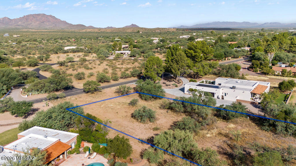 Tubac Golf Resort Homes - Land